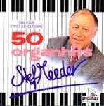 Stef Meeder - 50 Organ Hits