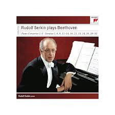 Rudolf Serkin Plays Beethoven ( 11 CDBox) (Nieuw/Gesealed) - nr. 1