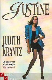 Judith Krantz - Justine - 1