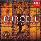Edward Henry Purcell - Kings College Choir (Nieuw)