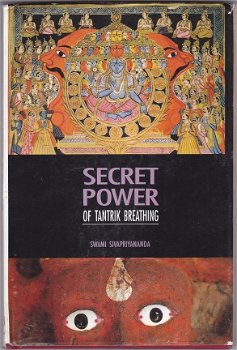 Swami Sivapriyananda: Secret Power of Tantric Breathing - 1