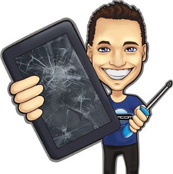 Nieuw bij TOP TV ! Nu ook iPhones Smartphones Ipads en Tablets reparatie ! - 4