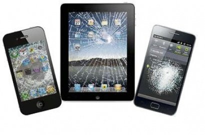 Nieuw bij TOP TV ! Nu ook iPhones Smartphones Ipads en Tablets reparatie ! - 3