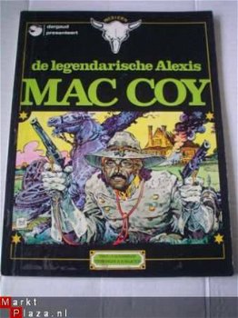 De legendarische Alexis Mac Coy - 1