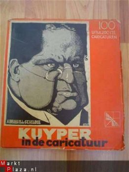 Kuyper in caricatuur - 1