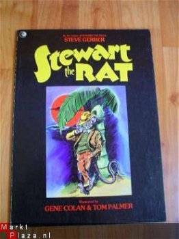 Stewart the Rat (Engelstalige strip) - 1