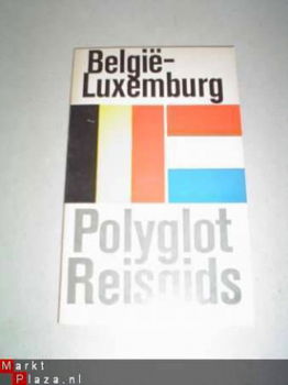 Polyglot reisgids België-Luxemburg - 1