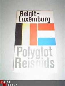 Polyglot reisgids België-Luxemburg