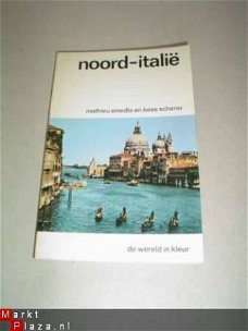 Noord-Italië door Smedts en Scherer