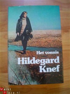 Het vonnis door Hildegard Knef