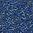 Mill Hill Antique Seed Beads 03046 Matte Cadet Blue doos - 1