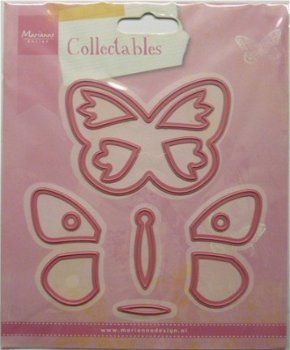 Collectables COL1312 Butterfly - 1