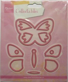 Collectables COL1312 Butterfly