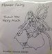 Kraftin Kimmie Stempel Flower Fairy - 1 - Thumbnail