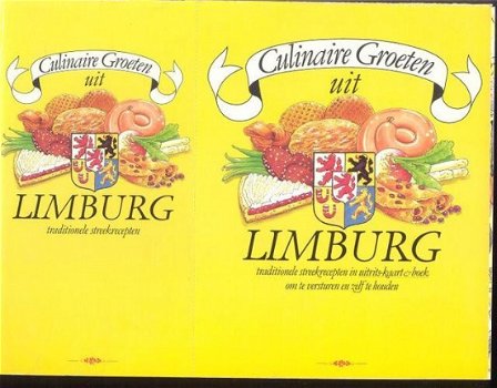 Culinaire groeten uit Limburg - 1