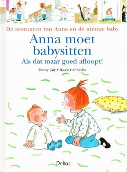 ANNA MOET BABYSITTEN - Fanny Joly - 0