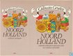 Culinaire groeten uit Noord Holland - 1 - Thumbnail