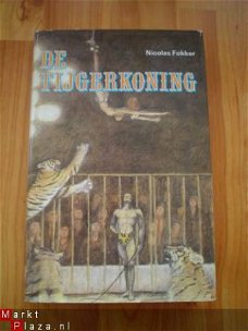 De tijgerkoning door Nicolaas Fokker