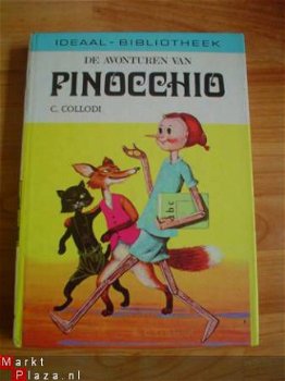 De avonturen van Pinocchio door C. Collodi - 1
