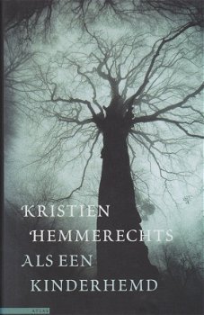 Hemmerechts,Kristien - Als een kinderhemd - 1