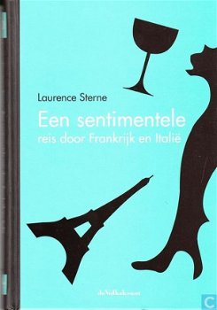 Laurence Sterne - Een Sentimentele Reis Door Frankrijk en Italië (Hardcover/Gebonden) - 1