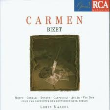 Lorin Maazel - Bizet: Carmen (2 CD) - 1