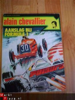 Alain Chevallier deel 4 - 1