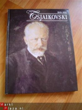Tsjaikovski, een componistenleven in beeld door Koolbergen - 1