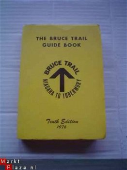 The Bruce trail guide book (engelstalig) - 1