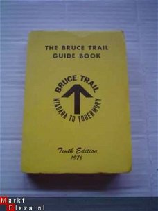 The Bruce trail guide book (engelstalig)