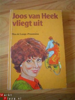 Joos van Heek vliegt uit door Max de Lange-Praamsma - 1