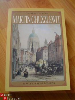 Martin Chuzzlewit by Charles Dickens - 1