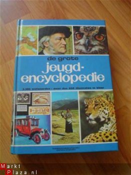 De grote jeugdencyclopedie door De Vocht e.a. - 1