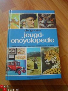 De grote jeugdencyclopedie door De Vocht e.a.