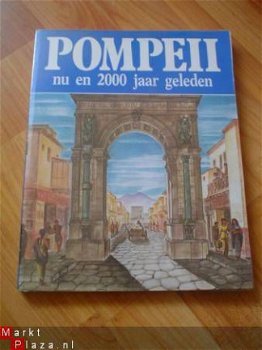 Pompeii nu en 200 jaar geleden door A.C. Carpiceci - 1