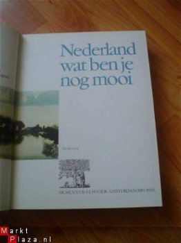 Nederland wat ben je nog mooi door De Haan e.a. - 2