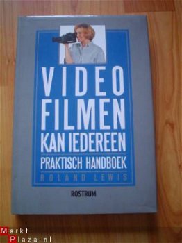 Videofilmen kan iedereen door Roland Lewis - 1