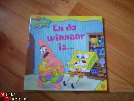 Spongebob Squarepants deel 4: En de winnaar is - 1