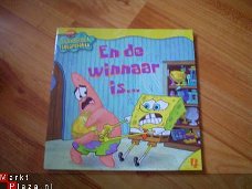 Spongebob Squarepants deel 4: En de winnaar is