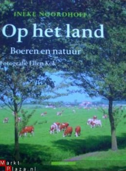 Op het land door Ineke Noordhoff - 1