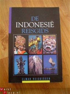 De Indonesië reisgids door Bill Dalton