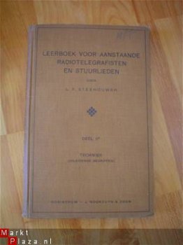 Leerboek voor aanstaande radiotelegrafisten en stuurlieden - 1