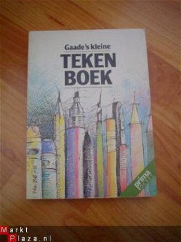 Gaade's kleine tekenboek door Bodo W. Jaxtheimer - 1