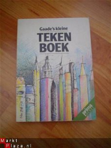 Gaade's kleine tekenboek door Bodo W. Jaxtheimer
