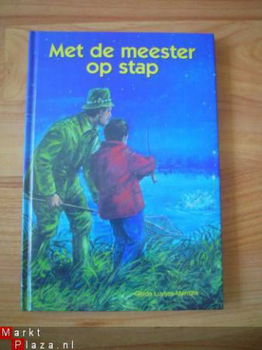 Met de meester op stap door Gerda Luytjes-Mensink - 1