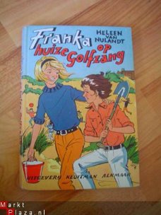 Franka op huize Golfzang door Heleen van Nulandt