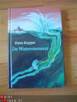 De watermensen door Hans Kuyper - 1