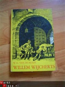 Willem Wycherts door W.G. van de Hulst