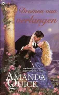 DROMEN VAN VERLANGEN - Amanda Quick (4)