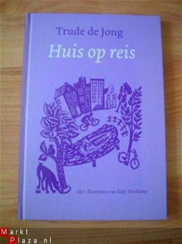 Huis op reis door Trude de Jong - 1